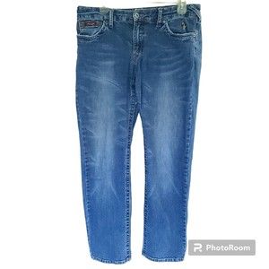 Baby Phat Jeans Women's 13 Bootcut Embroidered Cat Metal Logo Pants